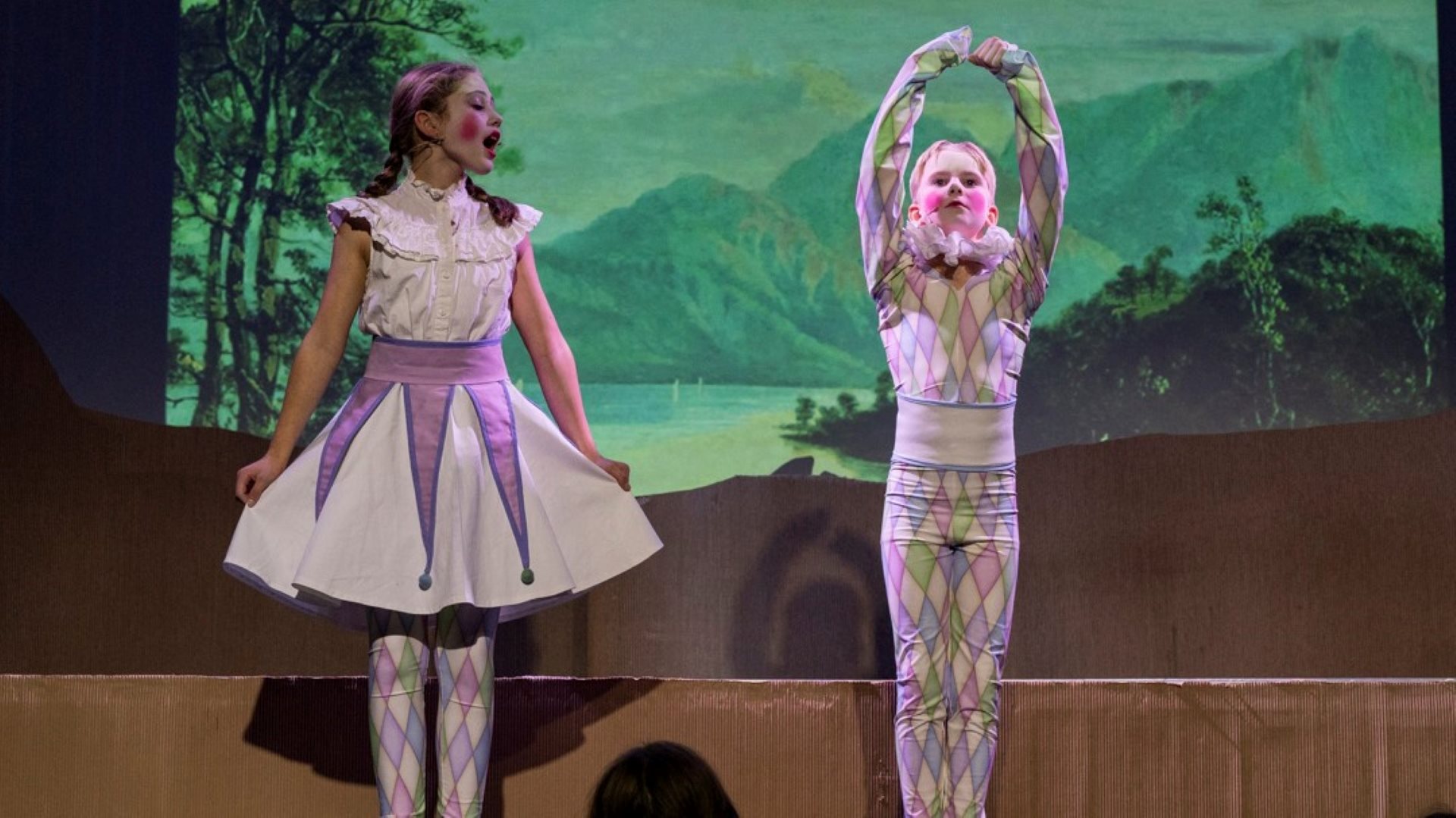 Pinocchio Bærum Kulturhus