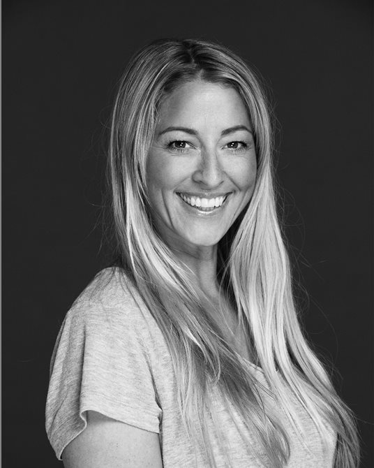 Programleder Jannecke Weeden