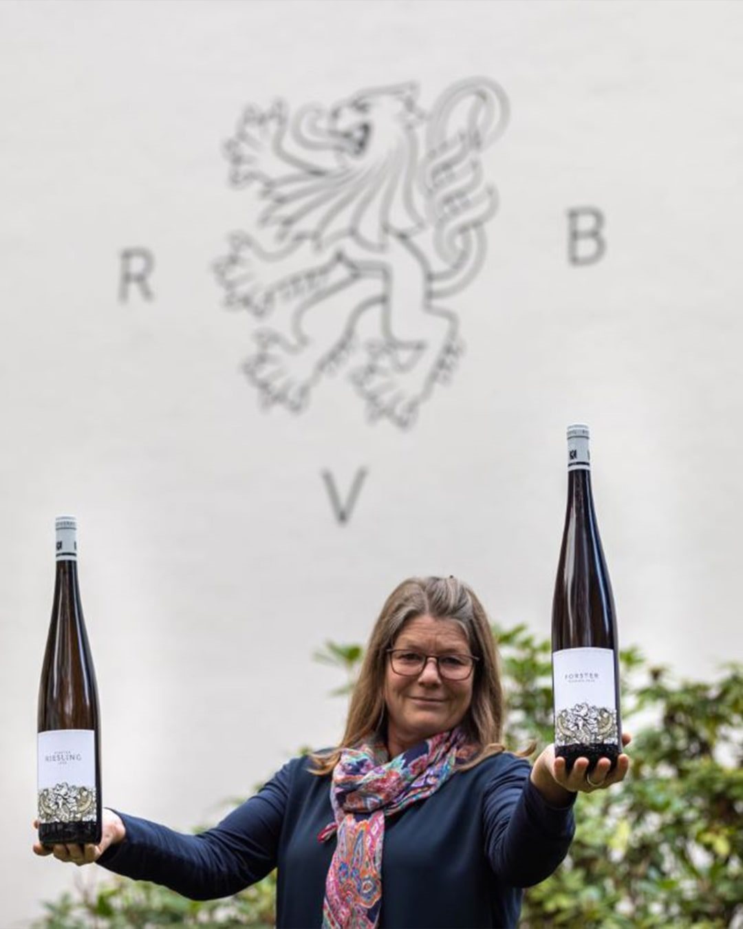 Portrett av Monika Schmid