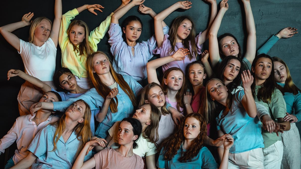 Fra danseforestillingen til DanseFOT 2022