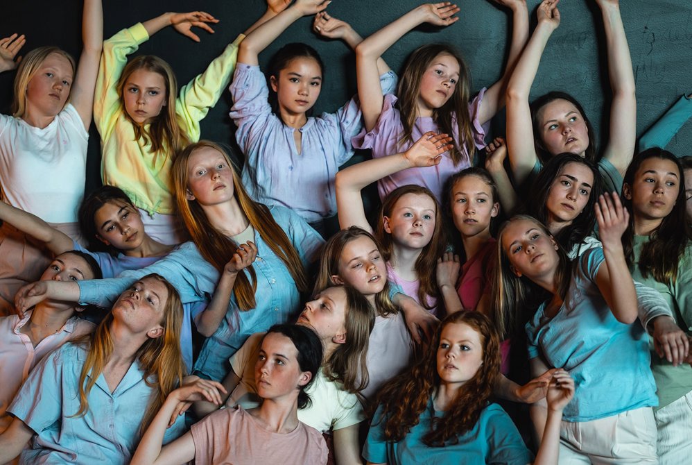 Fra danseforestillingen til DanseFOT 2022