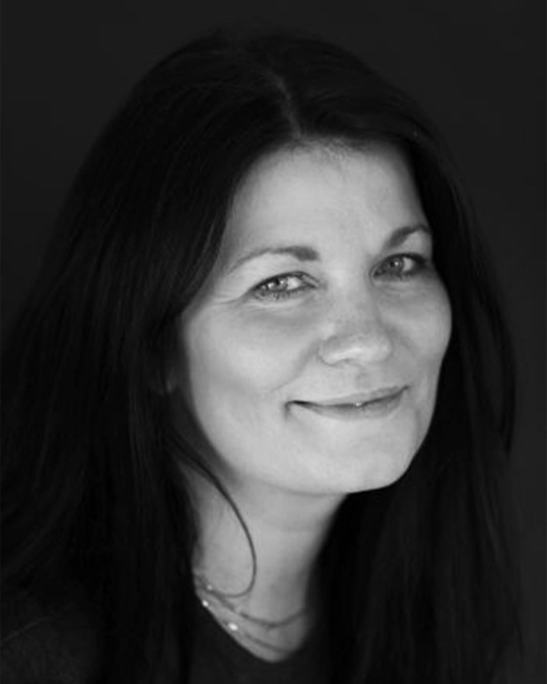 Portrett av vinjournalist Merete Bø