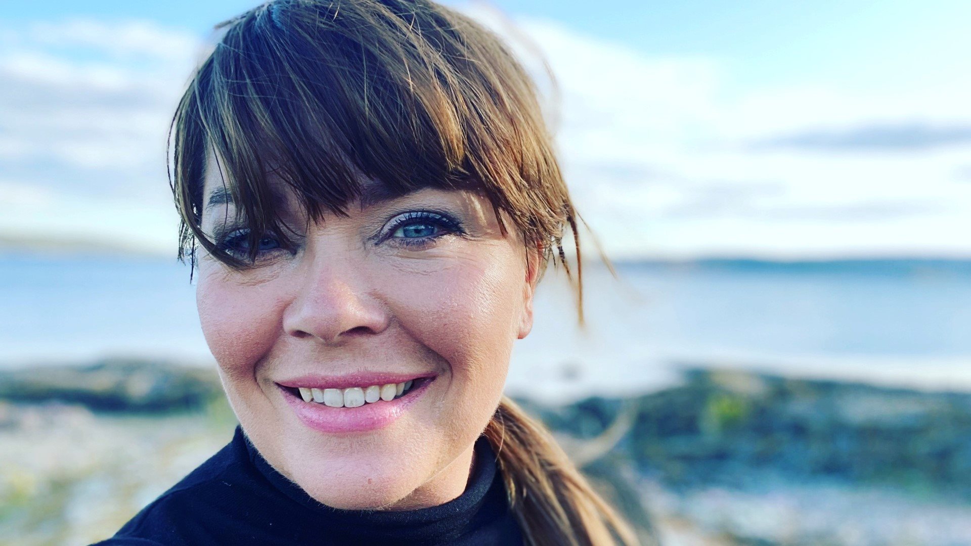 Portrettbilde av Solveig Slettahjell