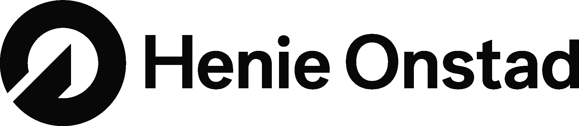 Henie Onstad Kunstenter logo