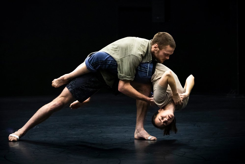 Picture of dancers in NSP 2