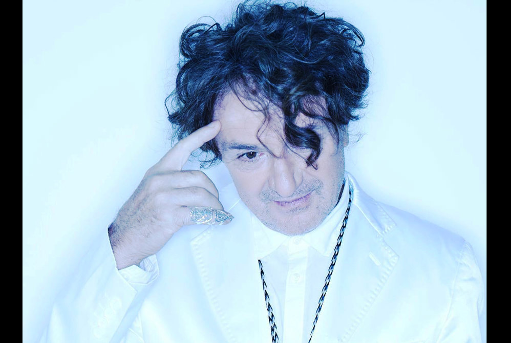 Portrett Goran Bregović