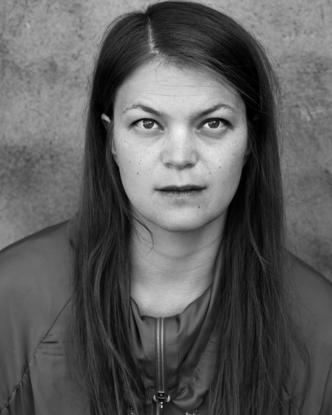 Portrett av Yngvild Aspeli