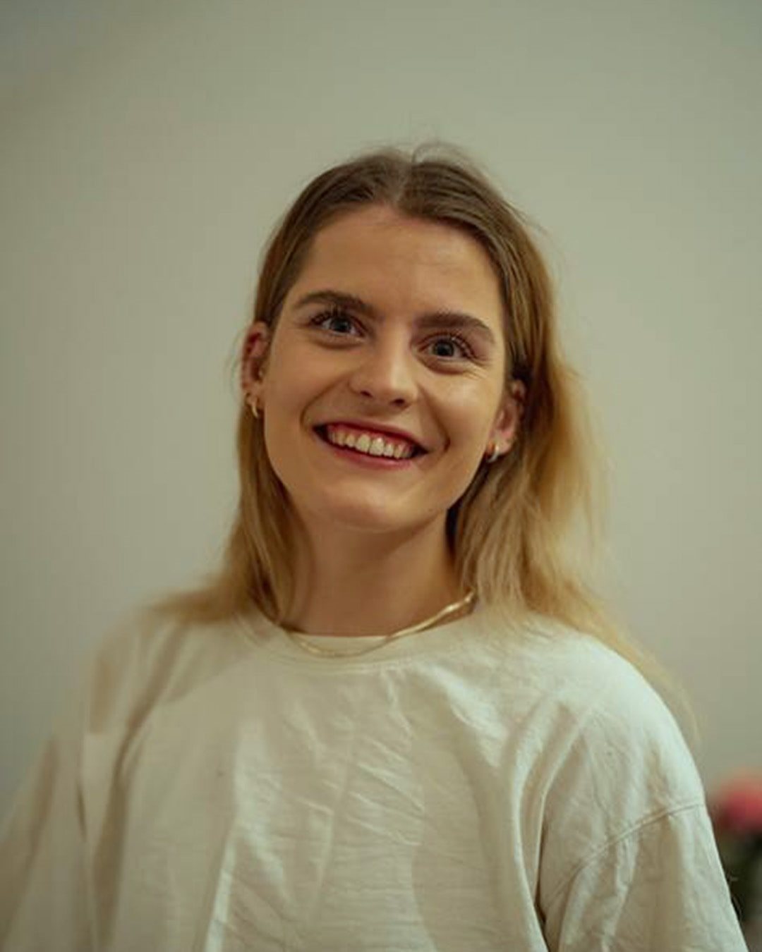 Portrett av Ulrikke Falch