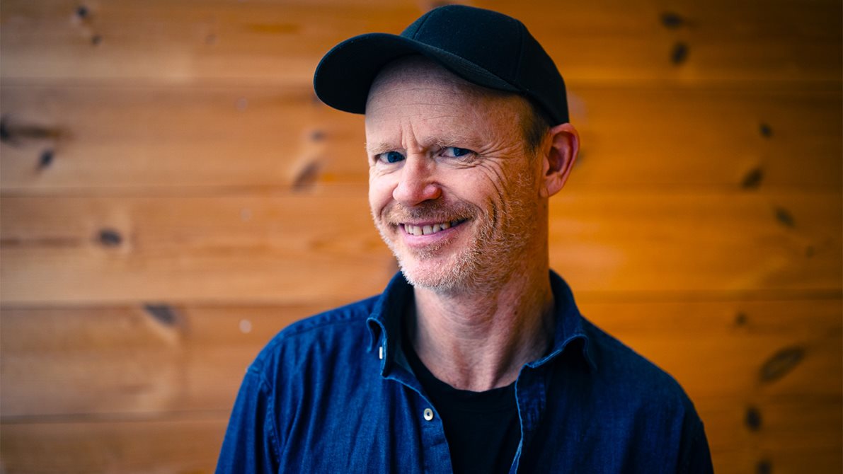 Bilde av Harald Eia