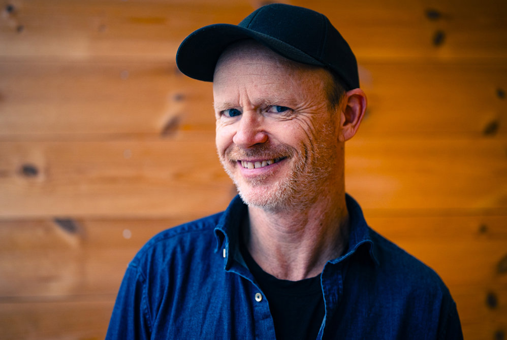 Bilde av Harald Eia